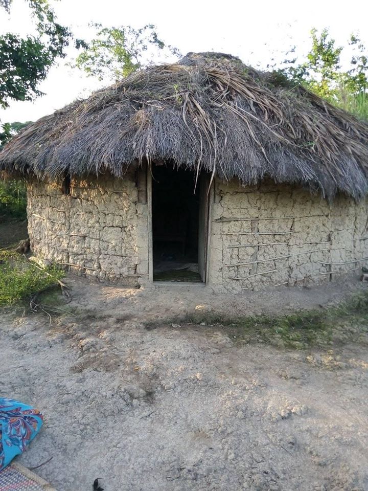 Elder Housing Program - Safe shelter for elderly in Rakai District