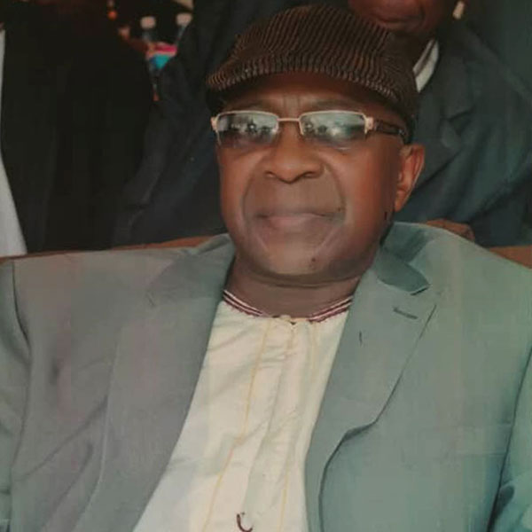 Samuel Ssebandeke Kayanja