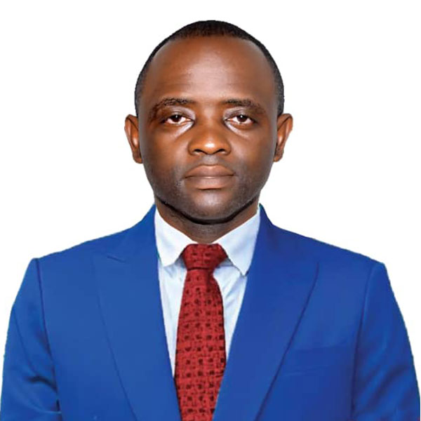 Portrait of Ssekitto Alex Kayanja, Team Member of Lusi Namatovu Foundation