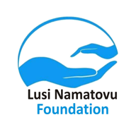 Lusi Namatovu Foundation logo